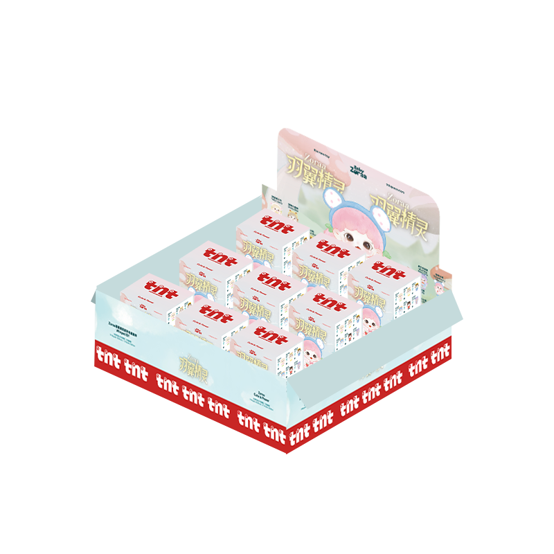 Zoraa羽翼精灵系列毛绒挂伴 - 2