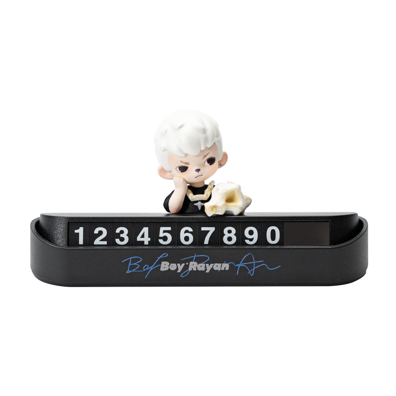 Rayanl蓝色幻想系列 - 2