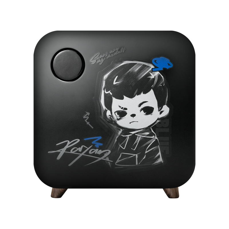 Rayanl蓝色幻想系列 - 3