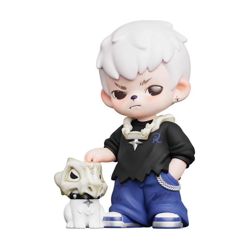 Rayanl蓝色幻想系列 - 5