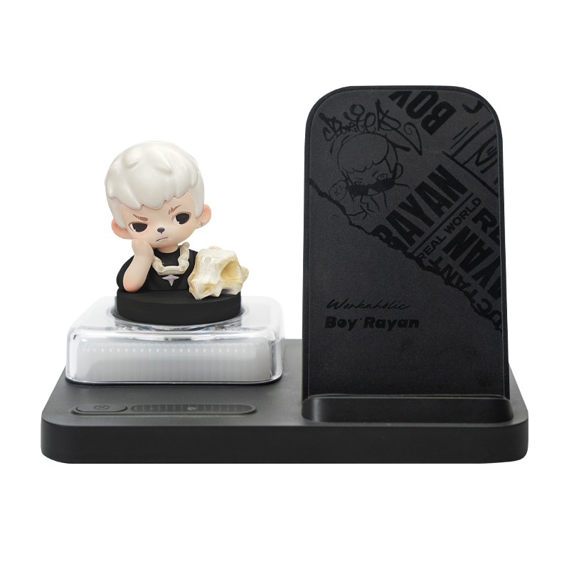 Rayanl蓝色幻想系列 - 6