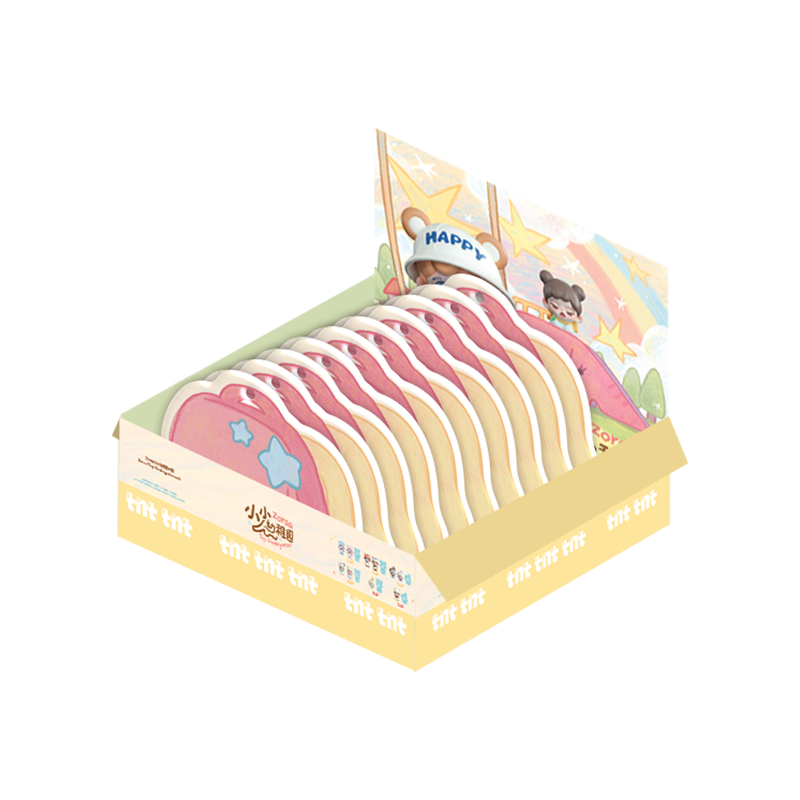 Zoraa小小幼稚园mi粒系列 - 1