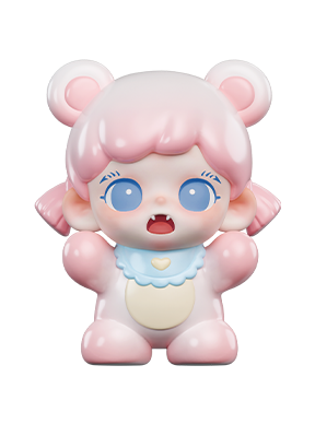 Zoraa小小幼稚园mi粒系列 - 1