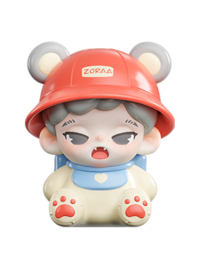 Zoraa小小幼稚园mi粒系列 - 16