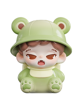 Zoraa小小幼稚园mi粒系列 - 17