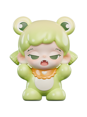 Zoraa小小幼稚园mi粒系列 - 31