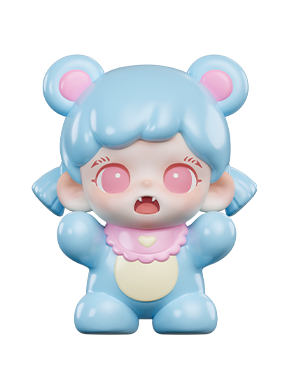 Zoraa小小幼稚园mi粒系列 - 32