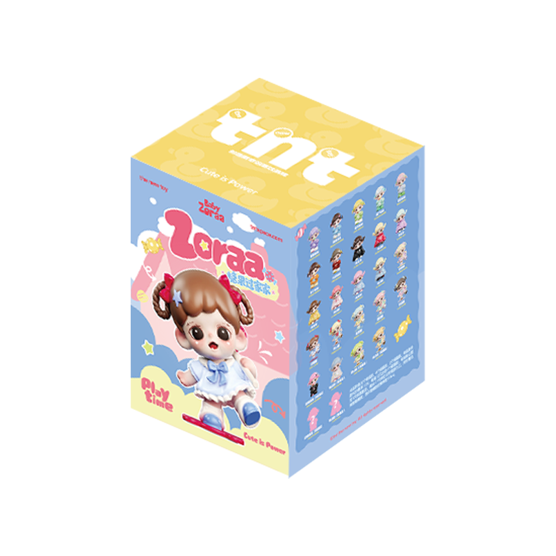 Zoraa糖果过家家mini系列 - TNT SPACE 百科详情图 1