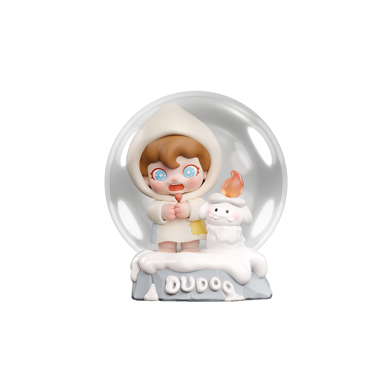 DUDOO回忆杂货铺系列手办 - TNT SPACE 百科详情图 13
