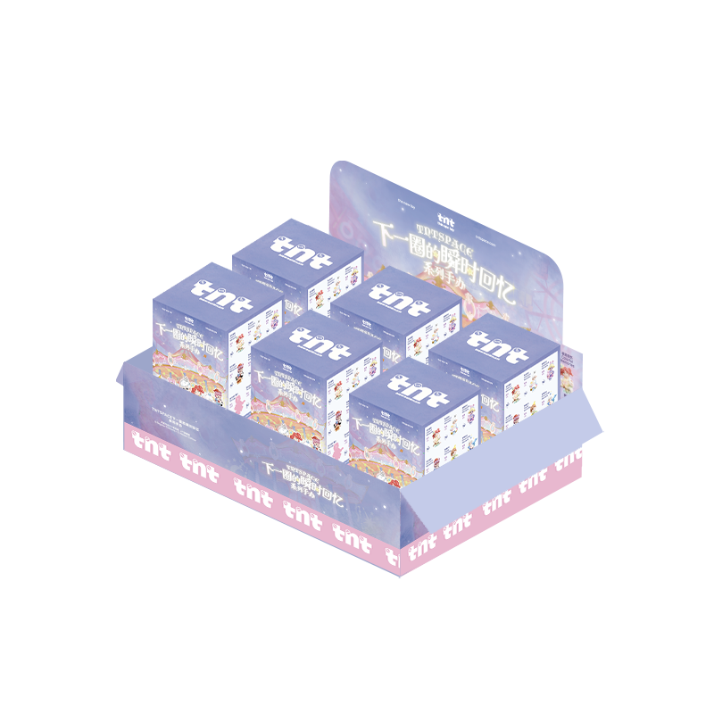 TNTSPACE下一圈的瞬时回忆系列手办 - 2