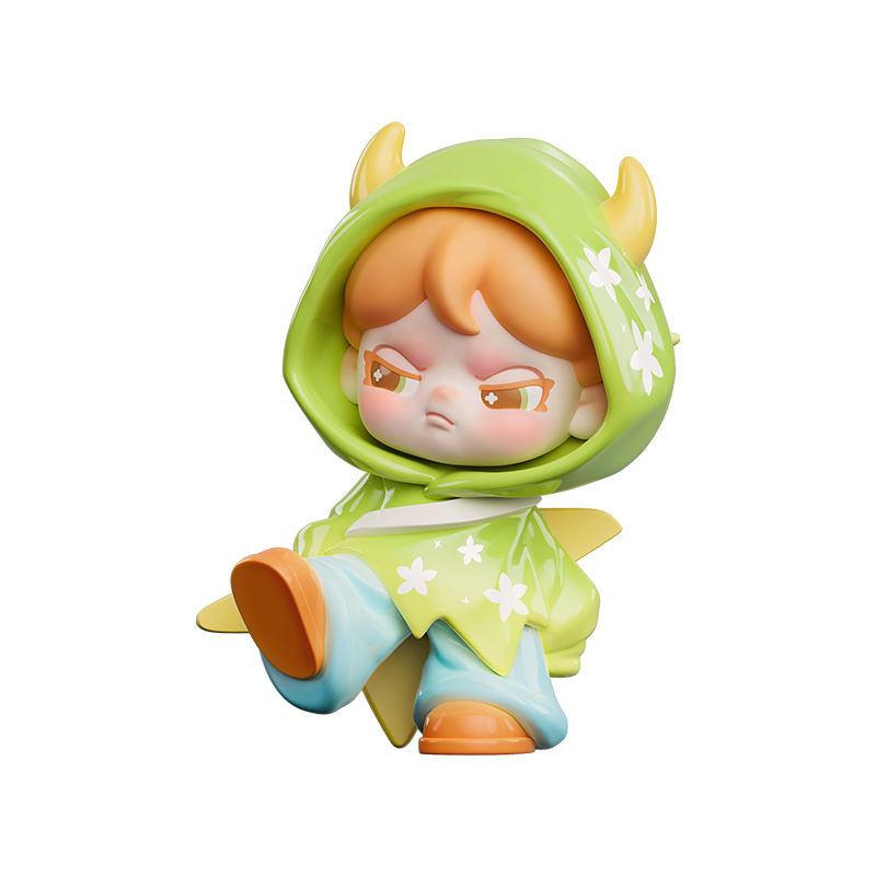 BABY DORA怪可爱时刻系列挂伴 - TNT SPACE 百科详情图 13
