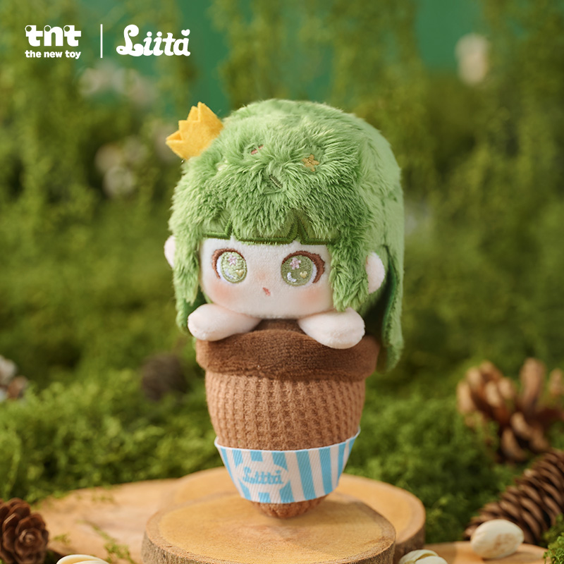 Liita彩虹甜筒系列挂件	 - 5