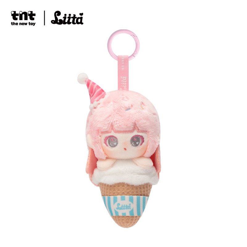 Liita彩虹甜筒系列挂件	 - 10