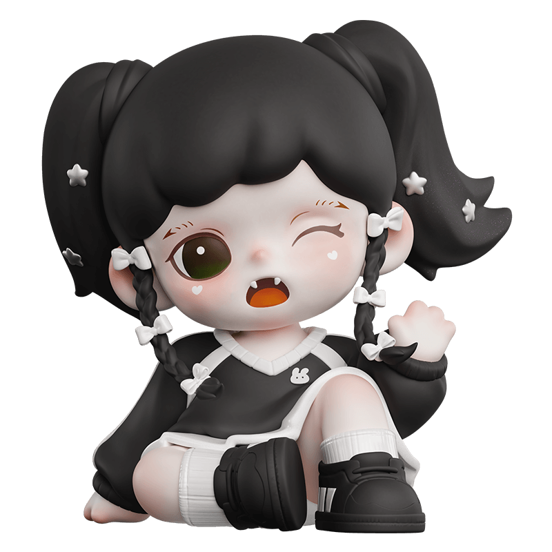 Zoraa甜心叛逃系列抽抽乐| ZR Blind Box Guide & Rarity - TNTSPACE
