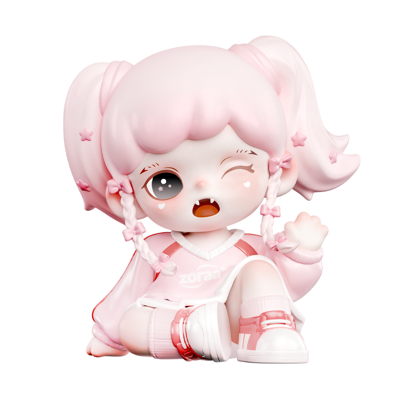 Zoraa甜心叛逃系列 - 13