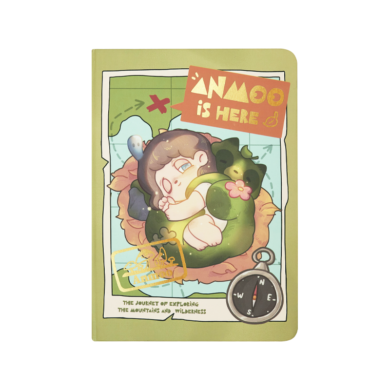 ANMOO山野寻旅系列抽抽乐 - 10