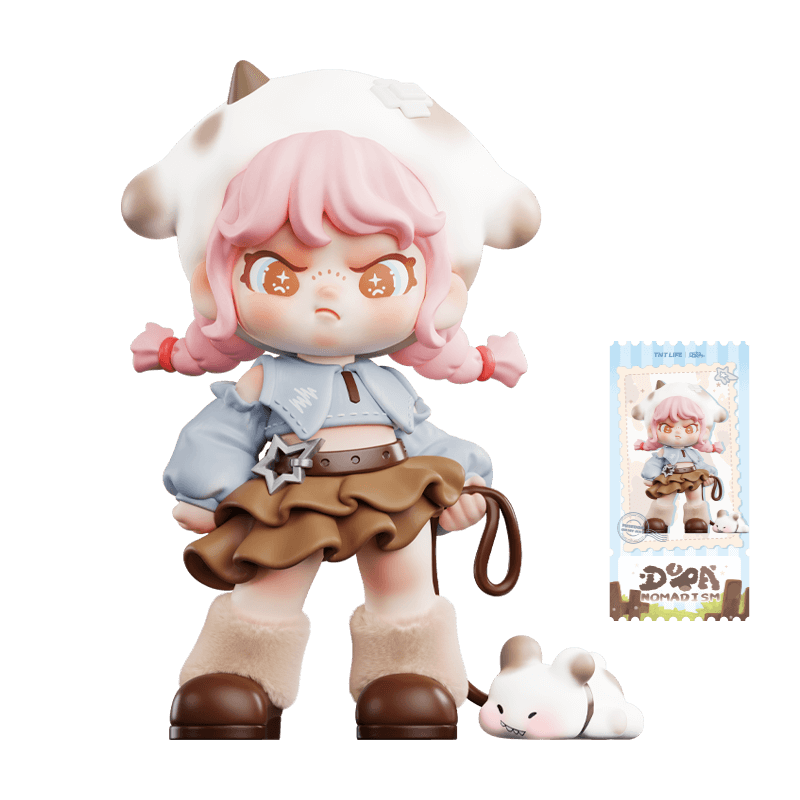 DORA都市游牧系列 - 12