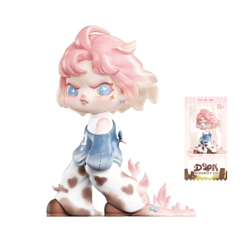 DORA都市游牧系列 - 13