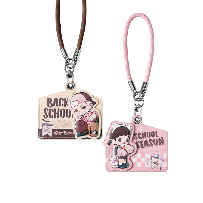 抽抽乐--Rayan&Zoraa重返校园系列一番赏套装 - 9