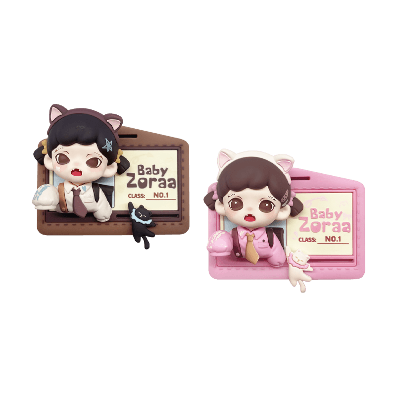 抽抽乐--Rayan&Zoraa重返校园系列一番赏套装 - 10