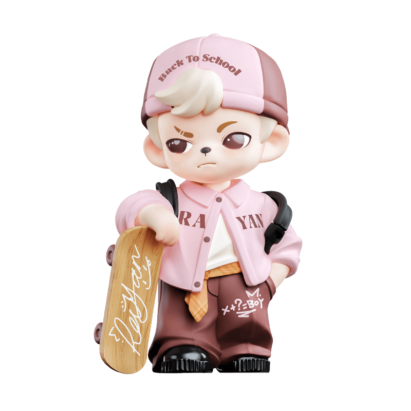 抽抽乐--Rayan&Zoraa重返校园系列一番赏套装 - 14