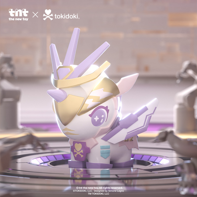 Chibi Style Unicorno四季有时经典复刻系列 - 5