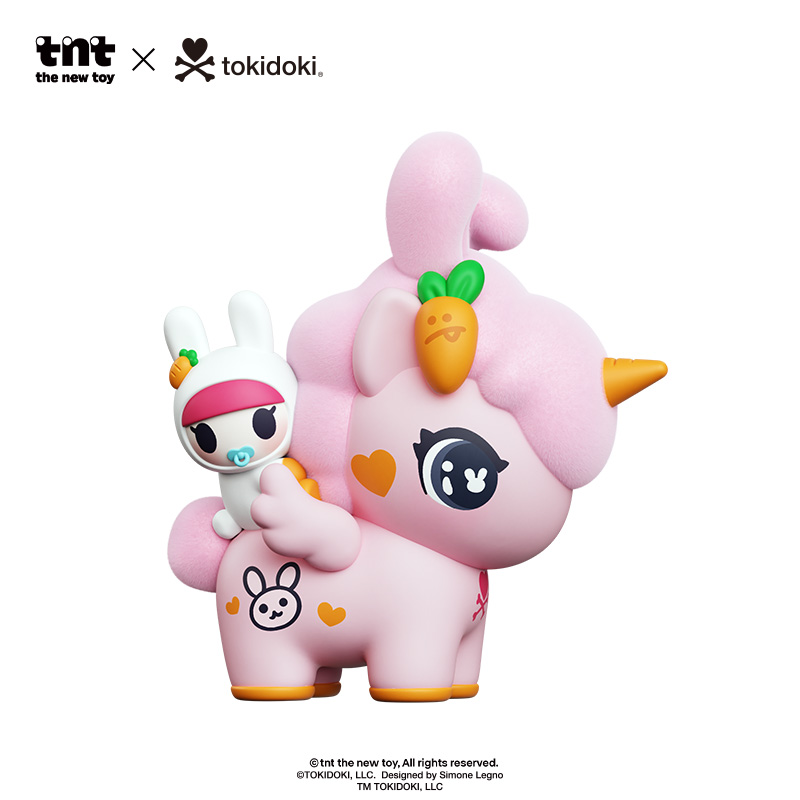 Chibi Style Unicorno四季有时经典复刻系列 - 10