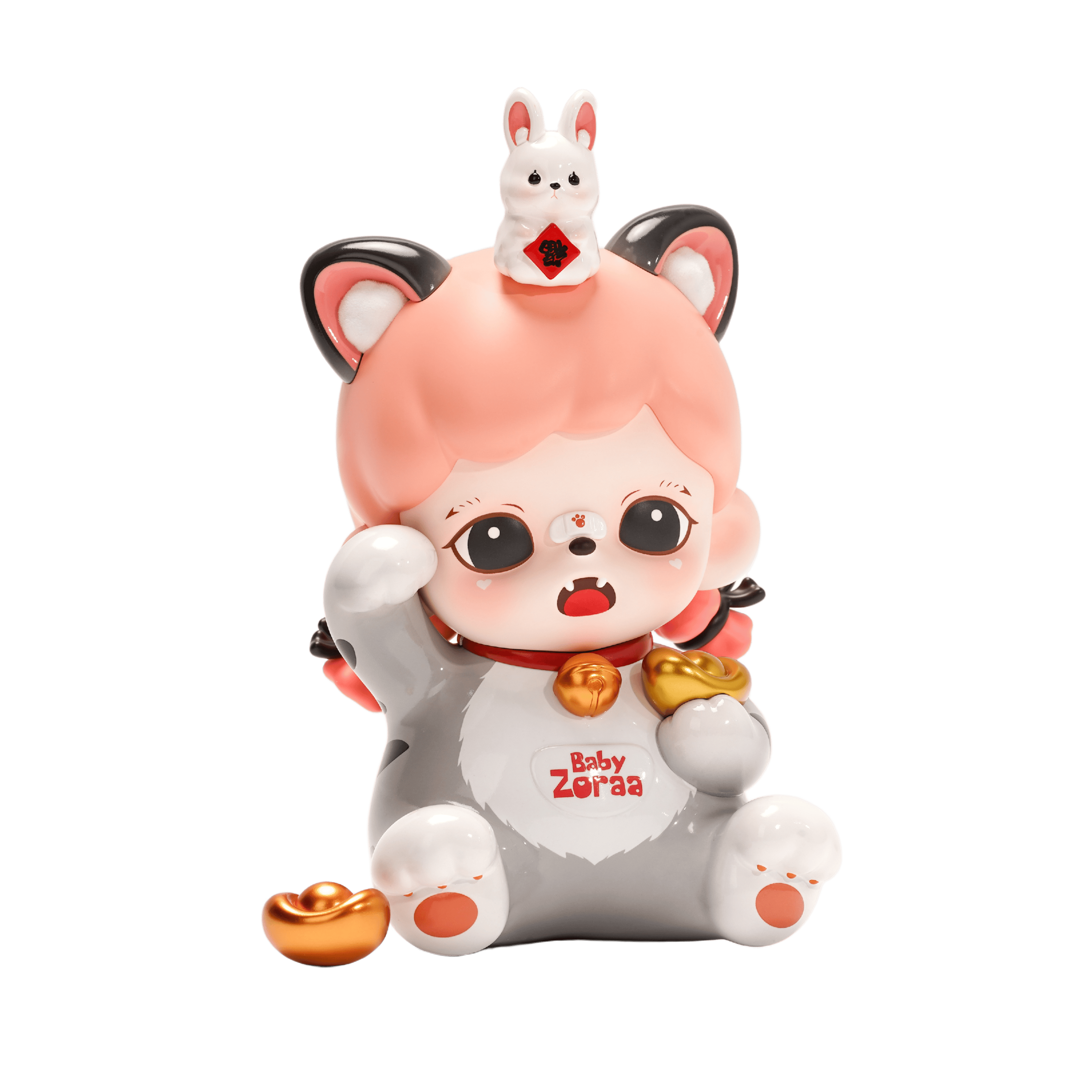 ZORAA福禄猫手办| ZR Blind Box Guide & Rarity - TNTSPACE Encyclopedia