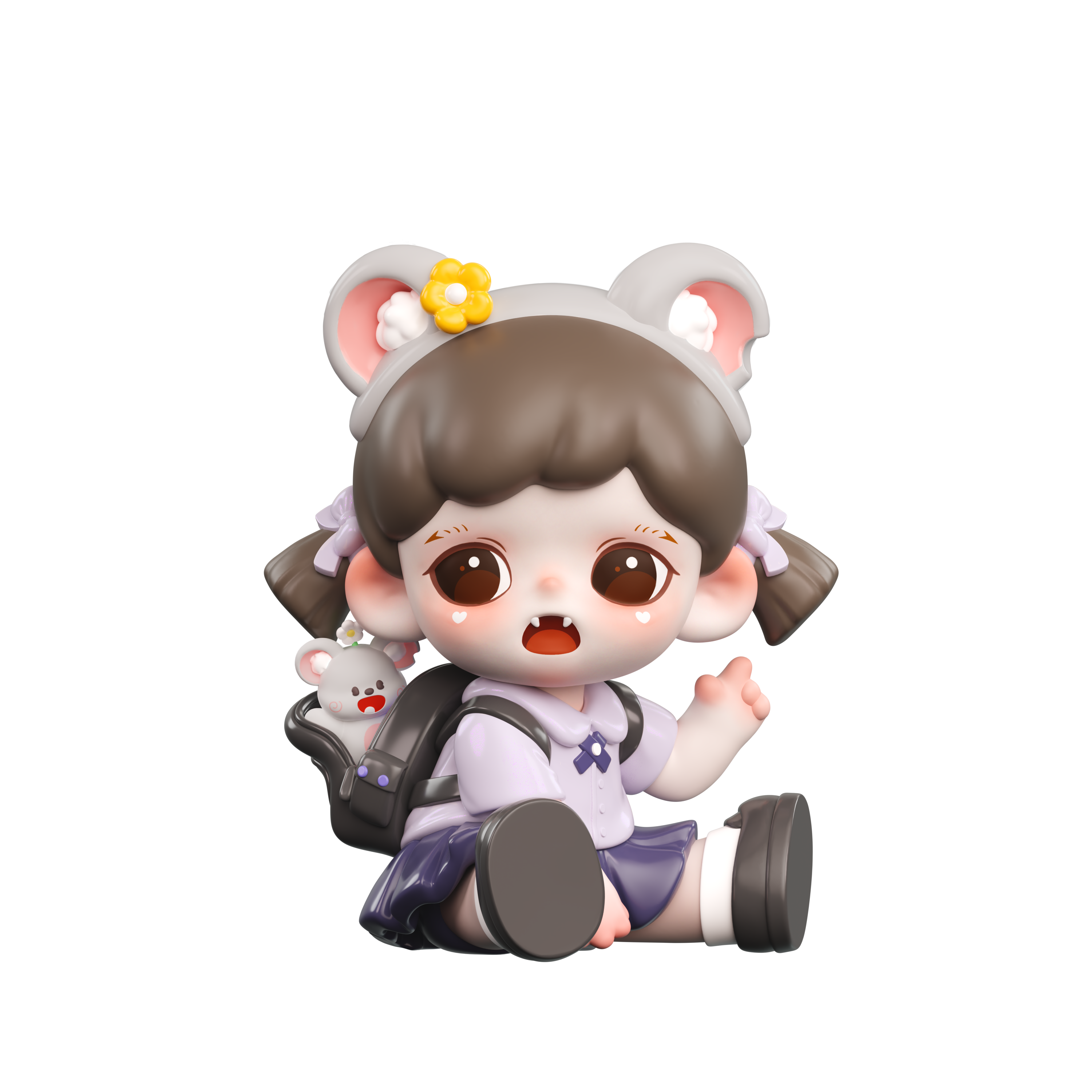 Zoraa放学后「TTE展会」 | ZR Blind Box Guide & Rarity - TNTSPACE