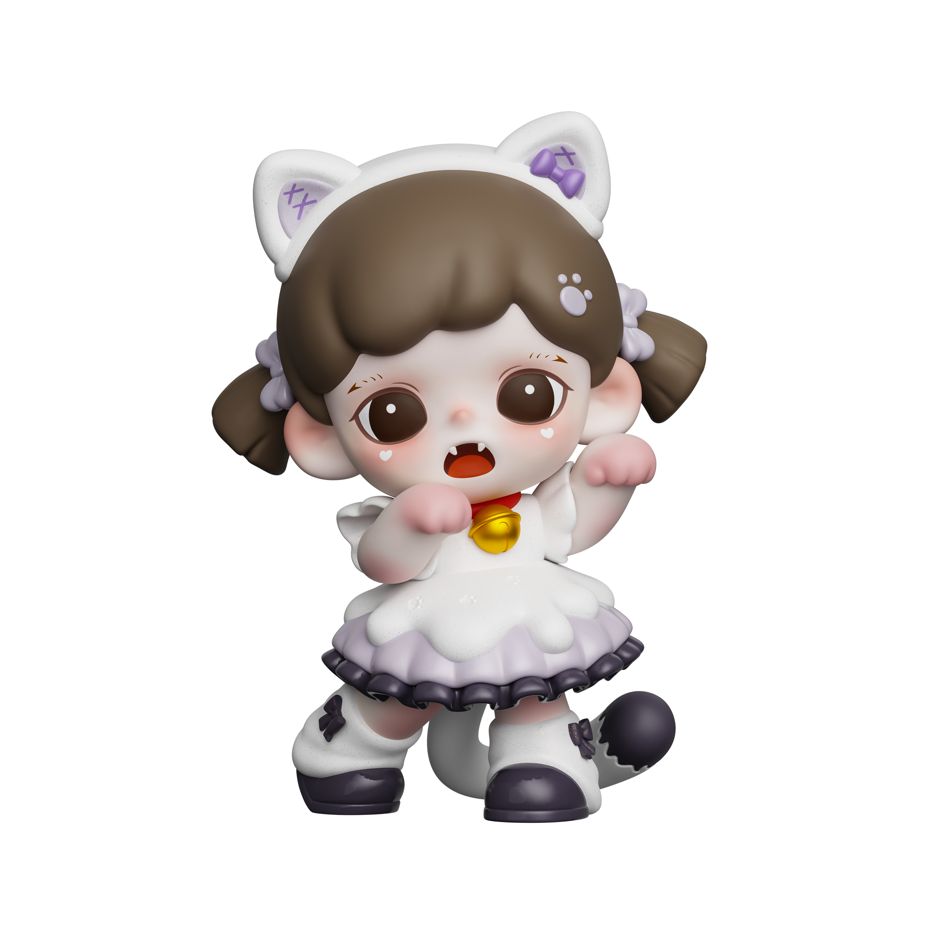 Zoraa好运小猫手办| ZR Blind Box Guide & Rarity - TNTSPACE Encyclopedia