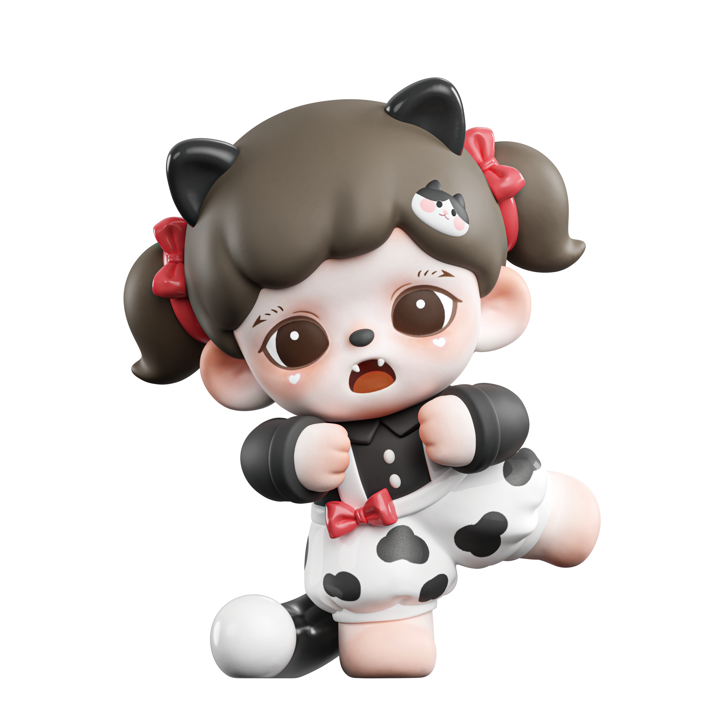 Zoraa喵呜·猫颜社mini系列手办 - 4