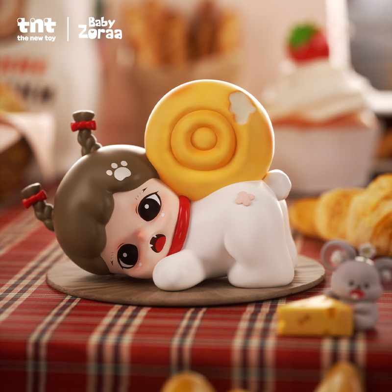 Baby Zoraa·mini盲盒系列·妹宝烘焙店 - 5