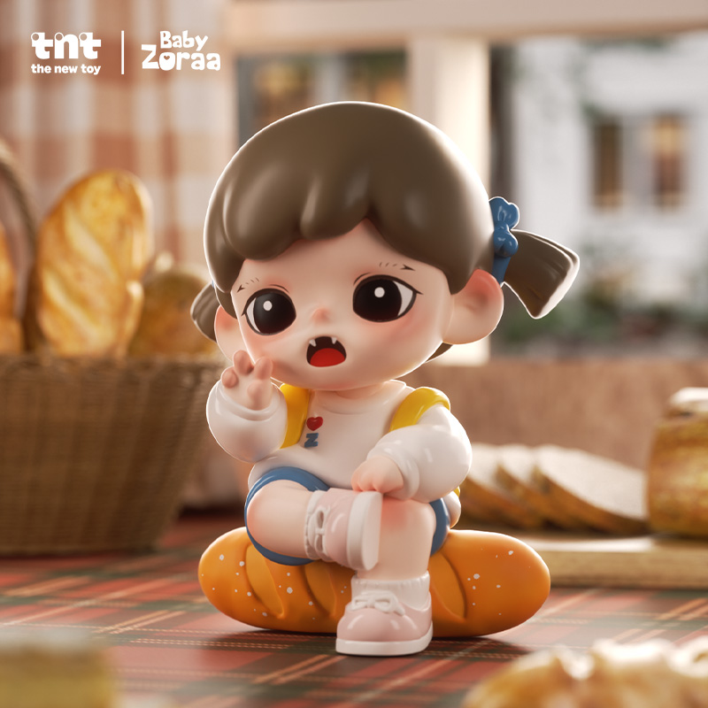 Baby Zoraa·mini盲盒系列·妹宝烘焙店 - 6