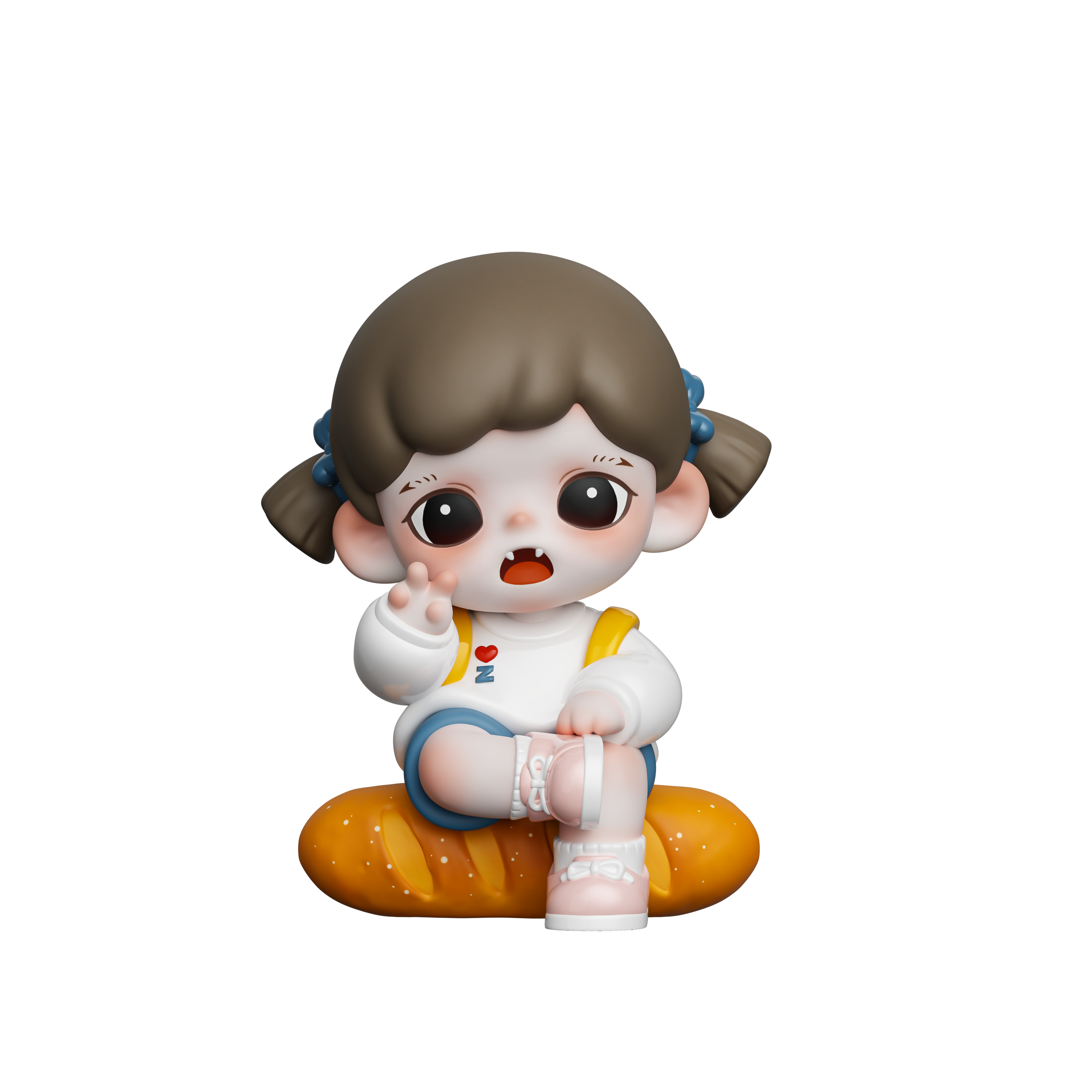 Baby Zoraa·mini盲盒系列·妹宝烘焙店 - 1