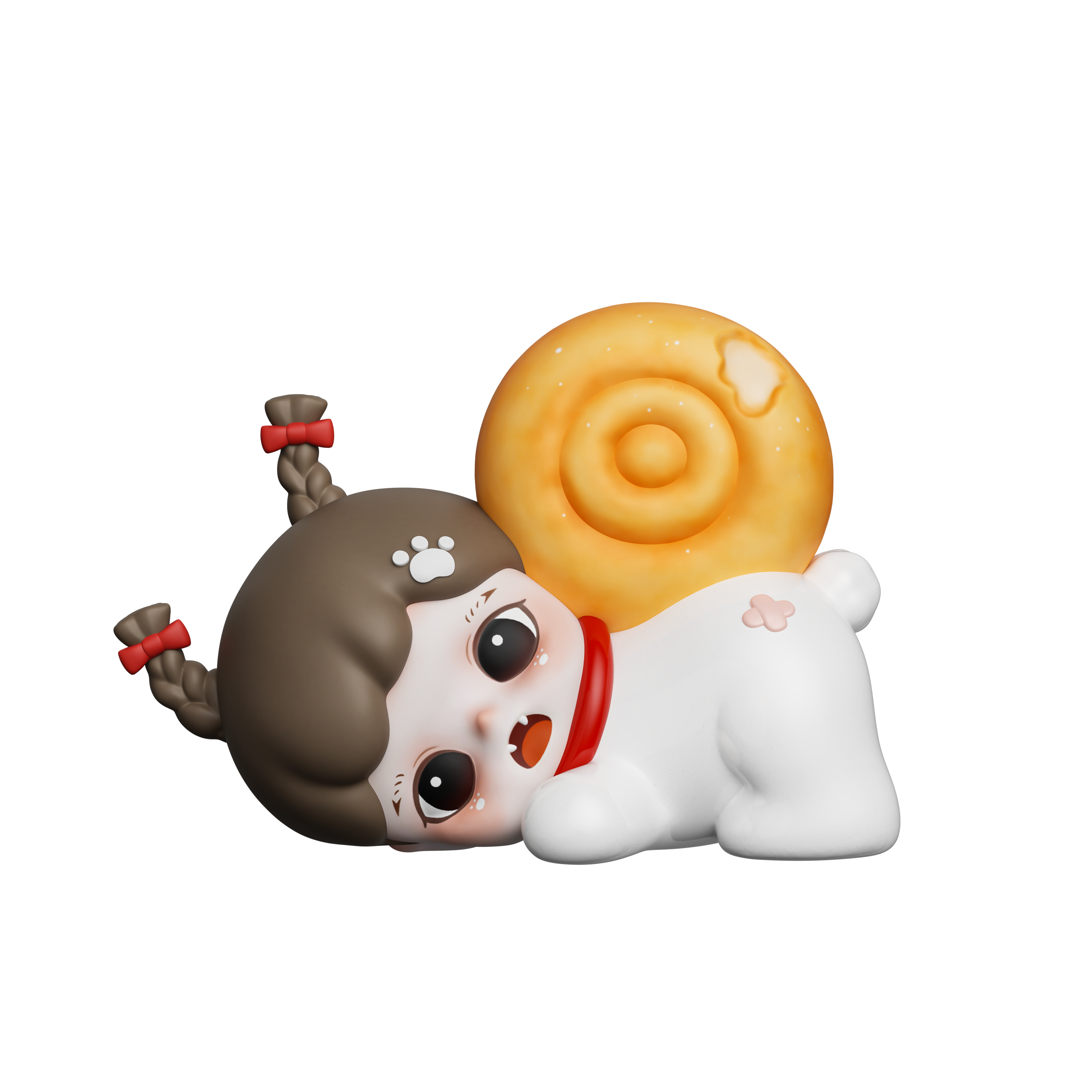 Baby Zoraa·mini盲盒系列·妹宝烘焙店 - 2