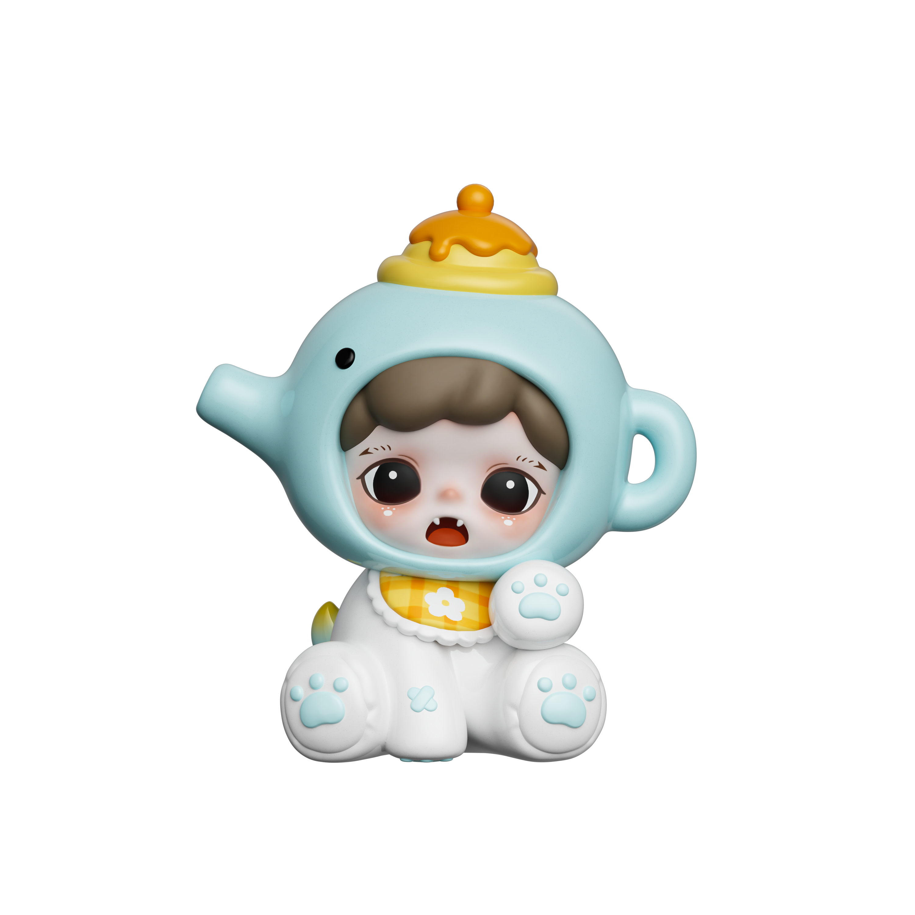 Baby Zoraa·mini盲盒系列·妹宝烘焙店 - 3