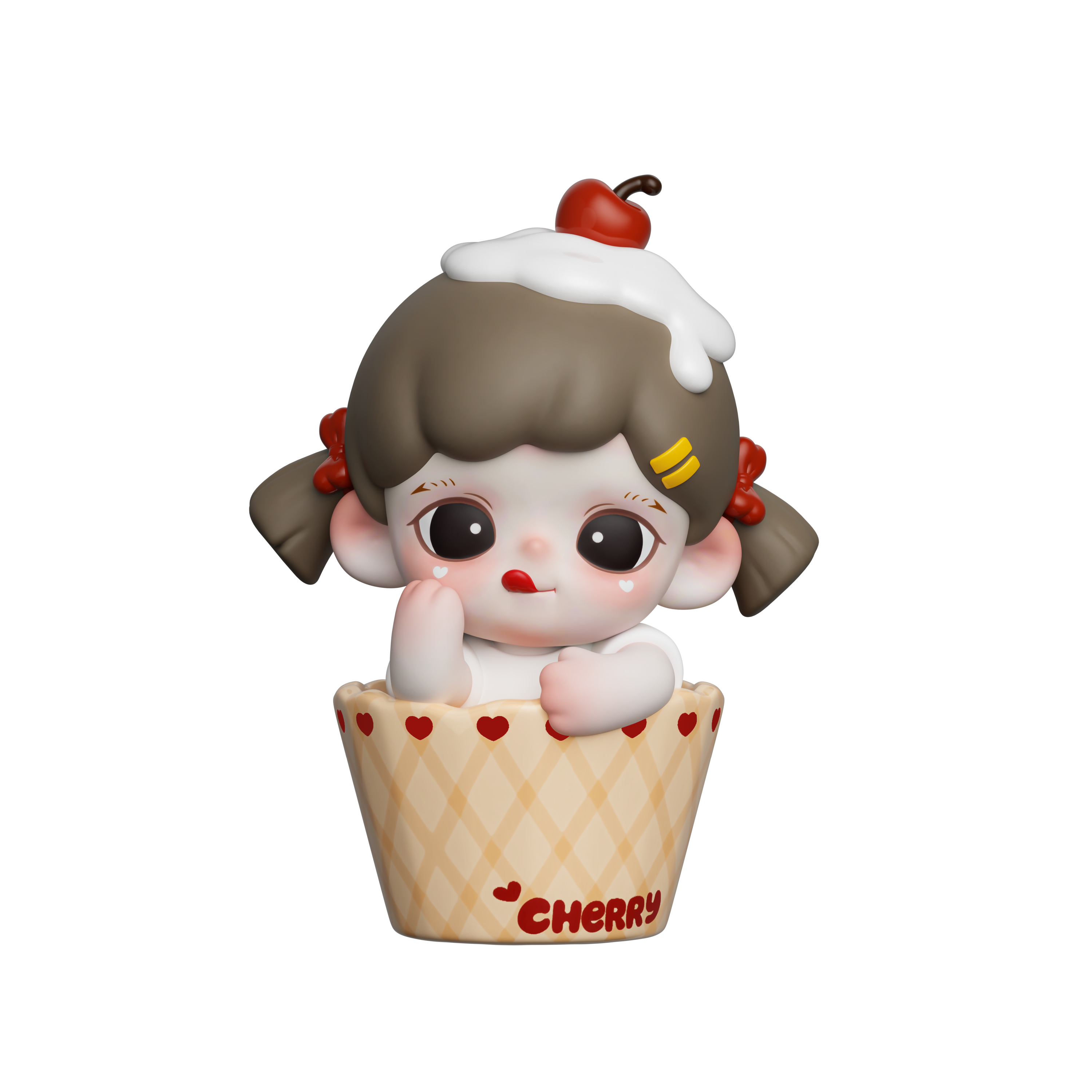 Baby Zoraa·mini盲盒系列·妹宝烘焙店 - 4