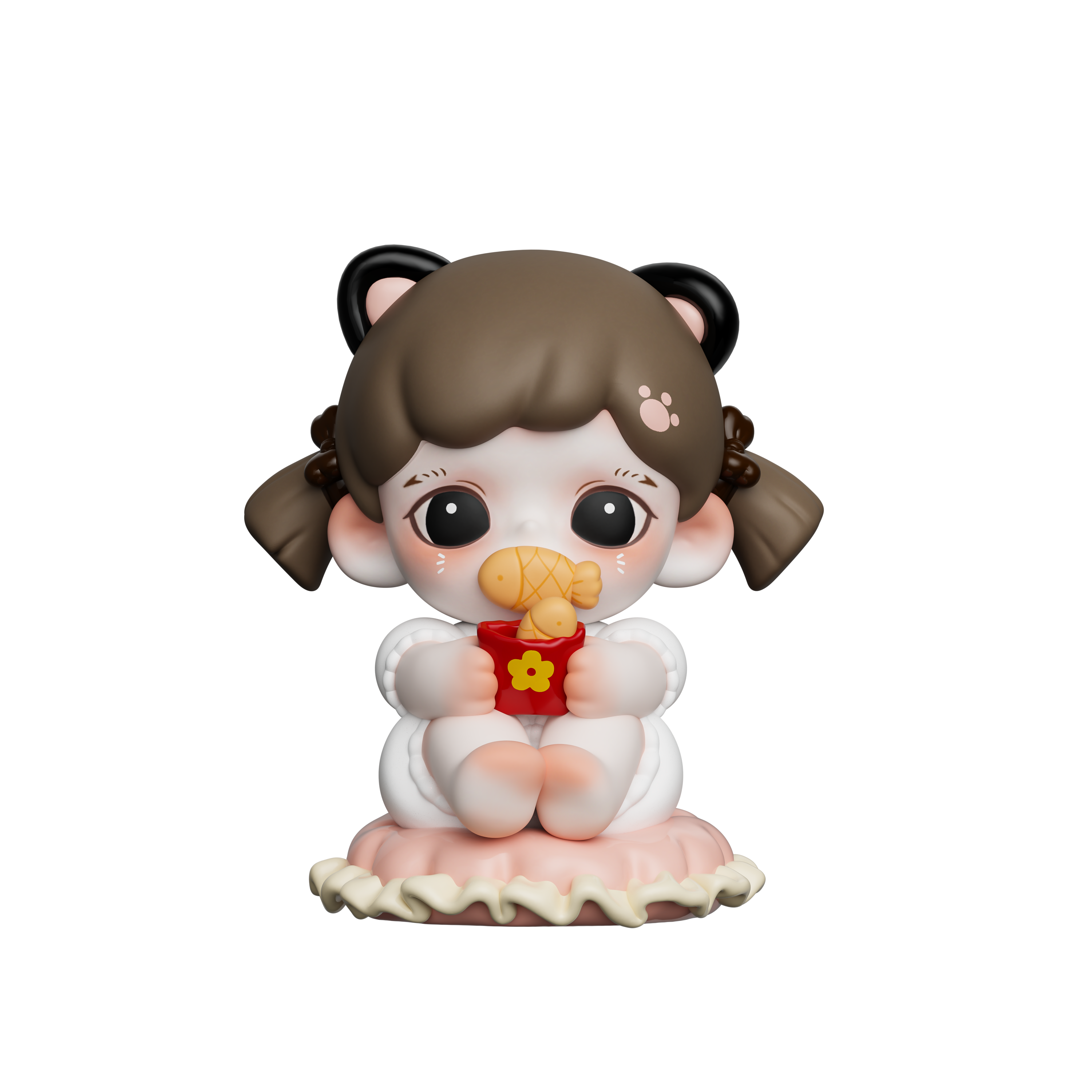 Baby Zoraa·mini盲盒系列·妹宝烘焙店 - 5