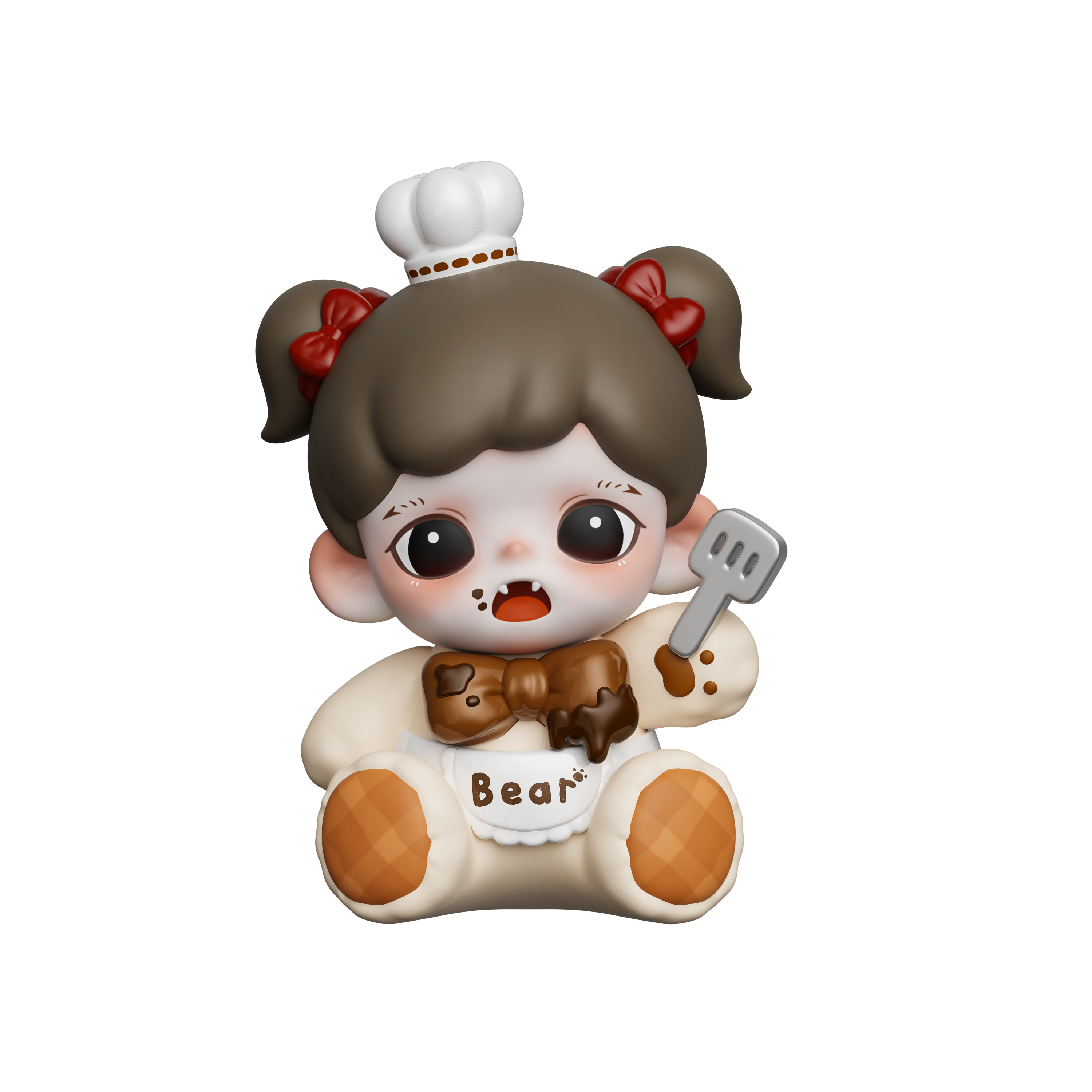 Baby Zoraa·mini盲盒系列·妹宝烘焙店 - 6