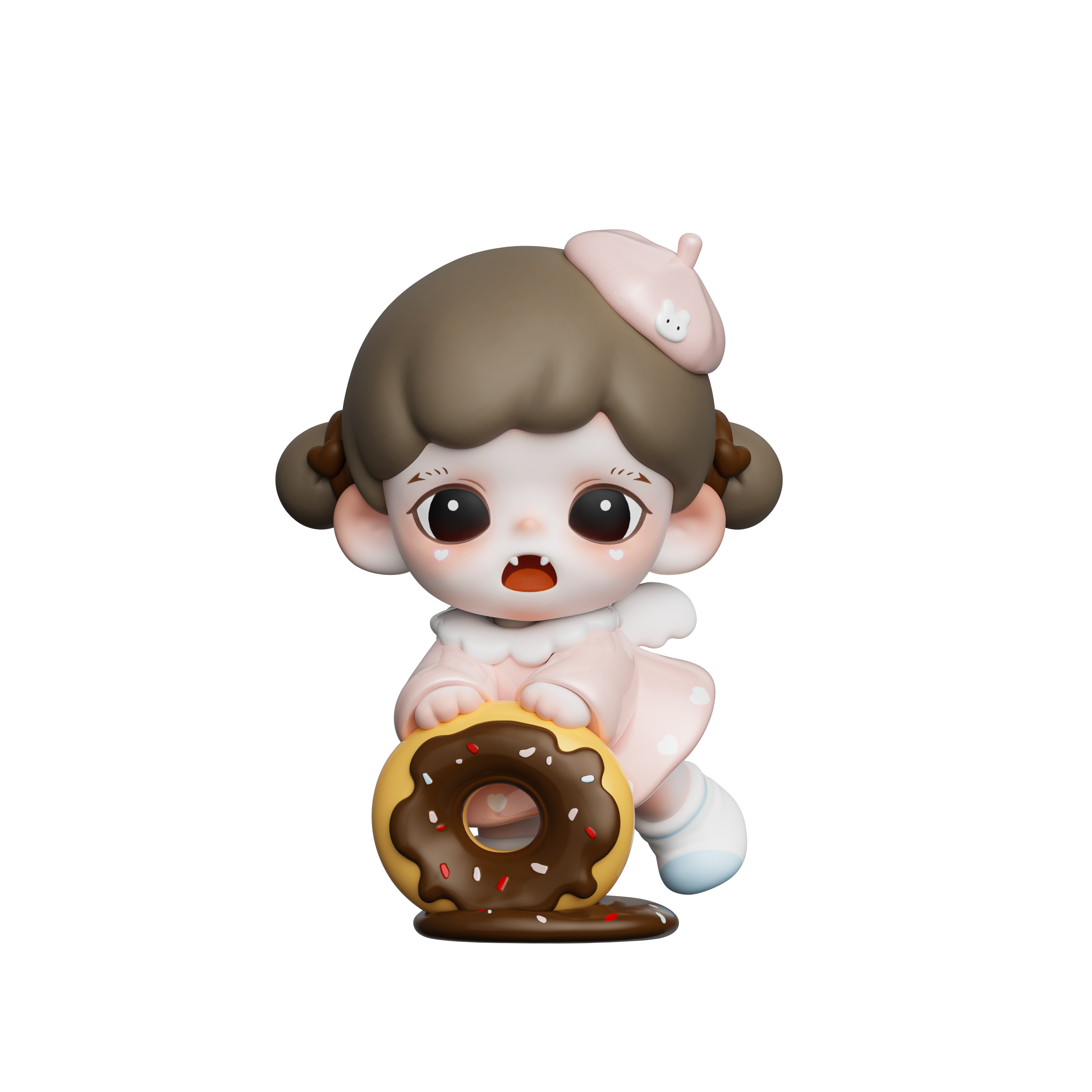 Baby Zoraa·mini盲盒系列·妹宝烘焙店 - 7