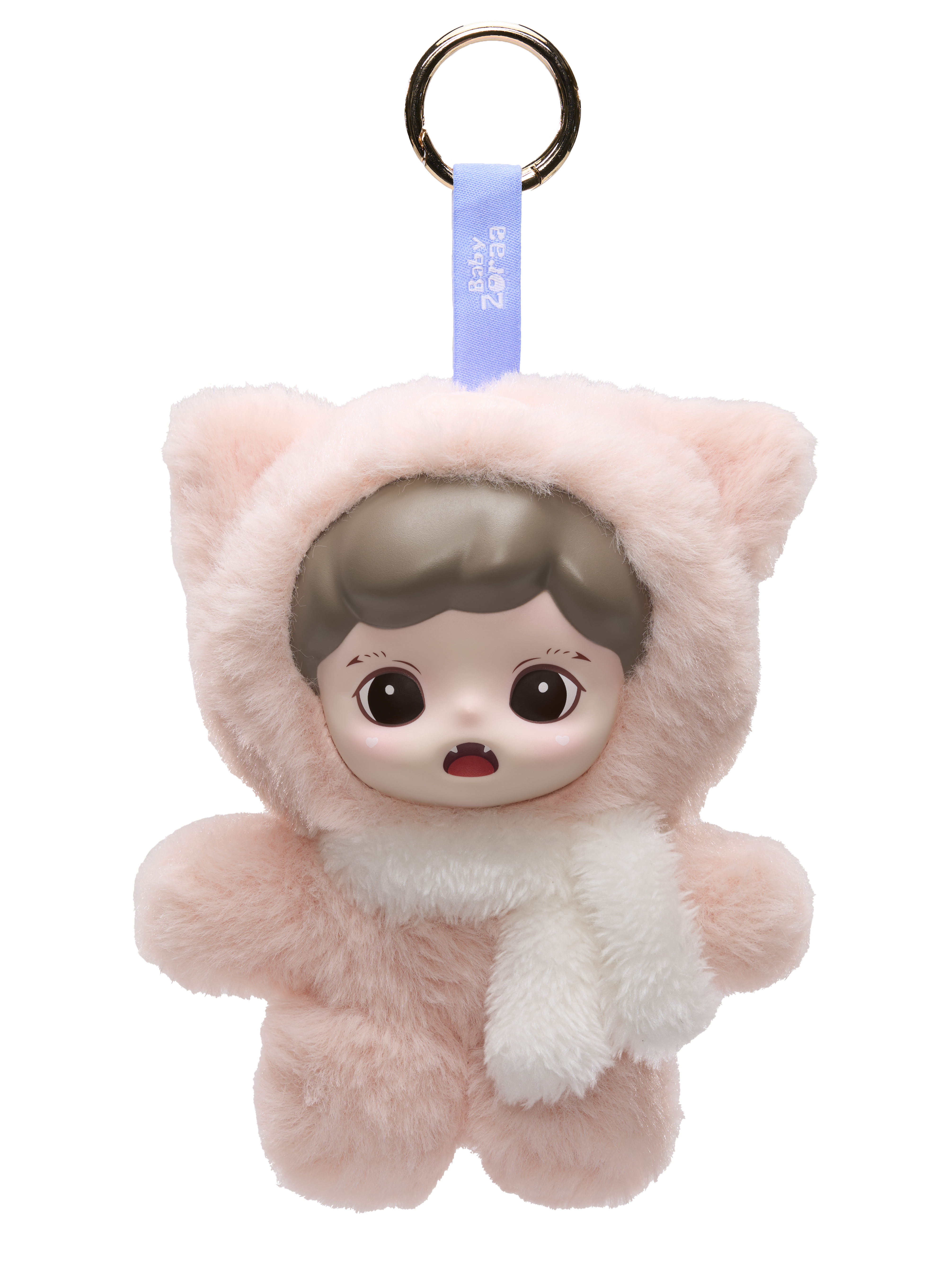 Zoraa·绒绒小屋搪胶毛绒系列公仔 - 3