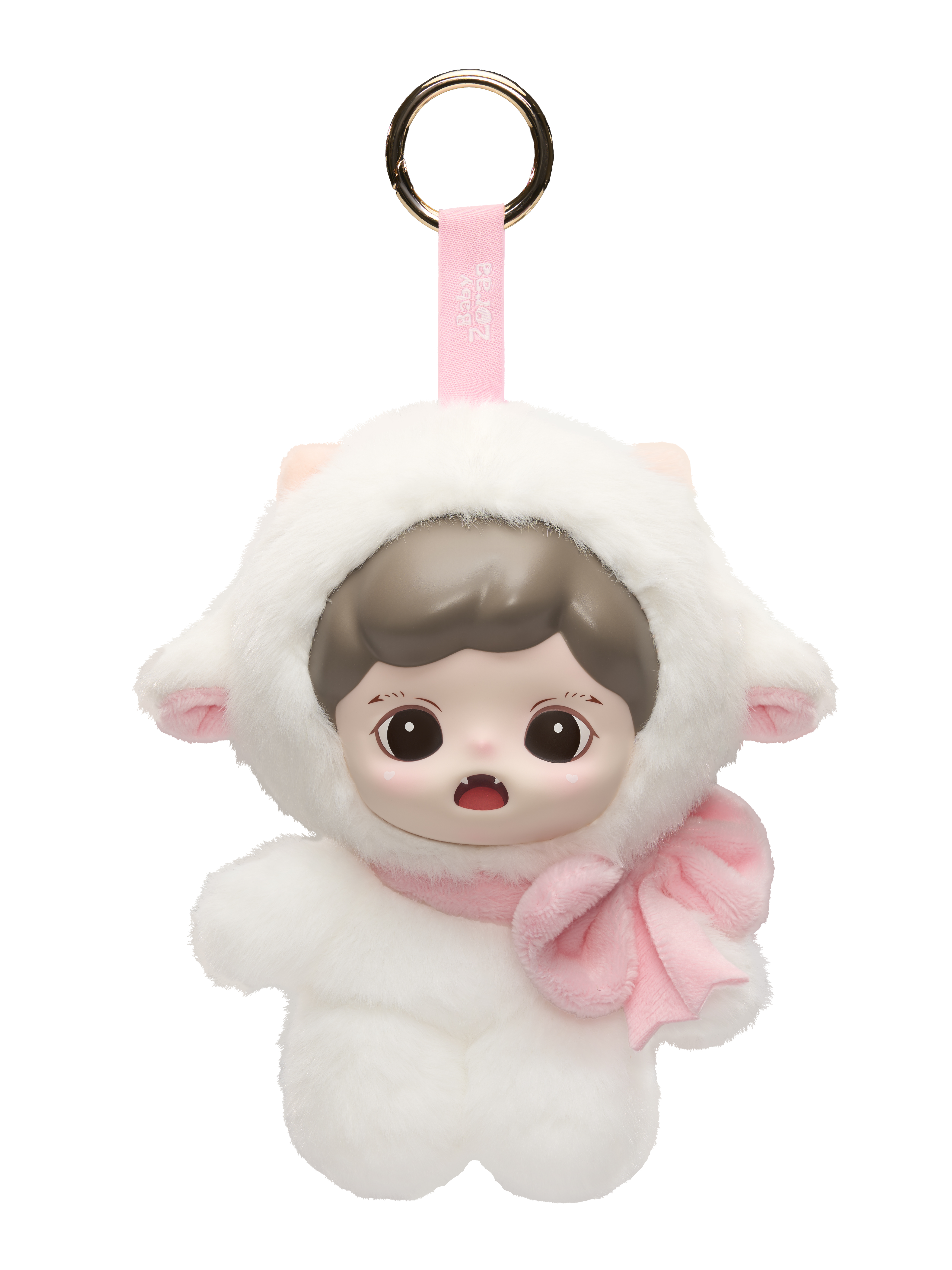 Zoraa·绒绒小屋搪胶毛绒系列公仔 - 4