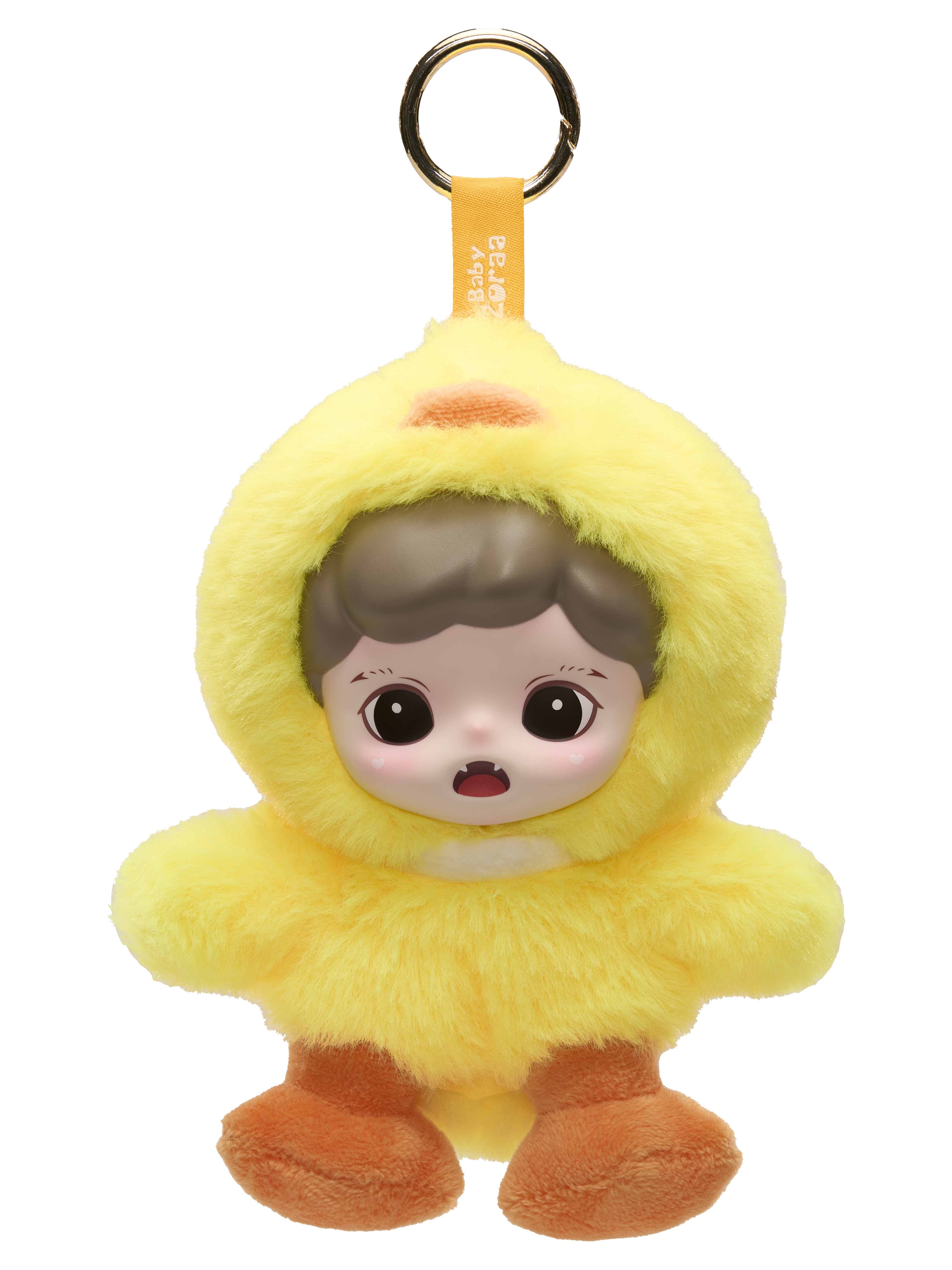 Zoraa·绒绒小屋搪胶毛绒系列公仔 - 5