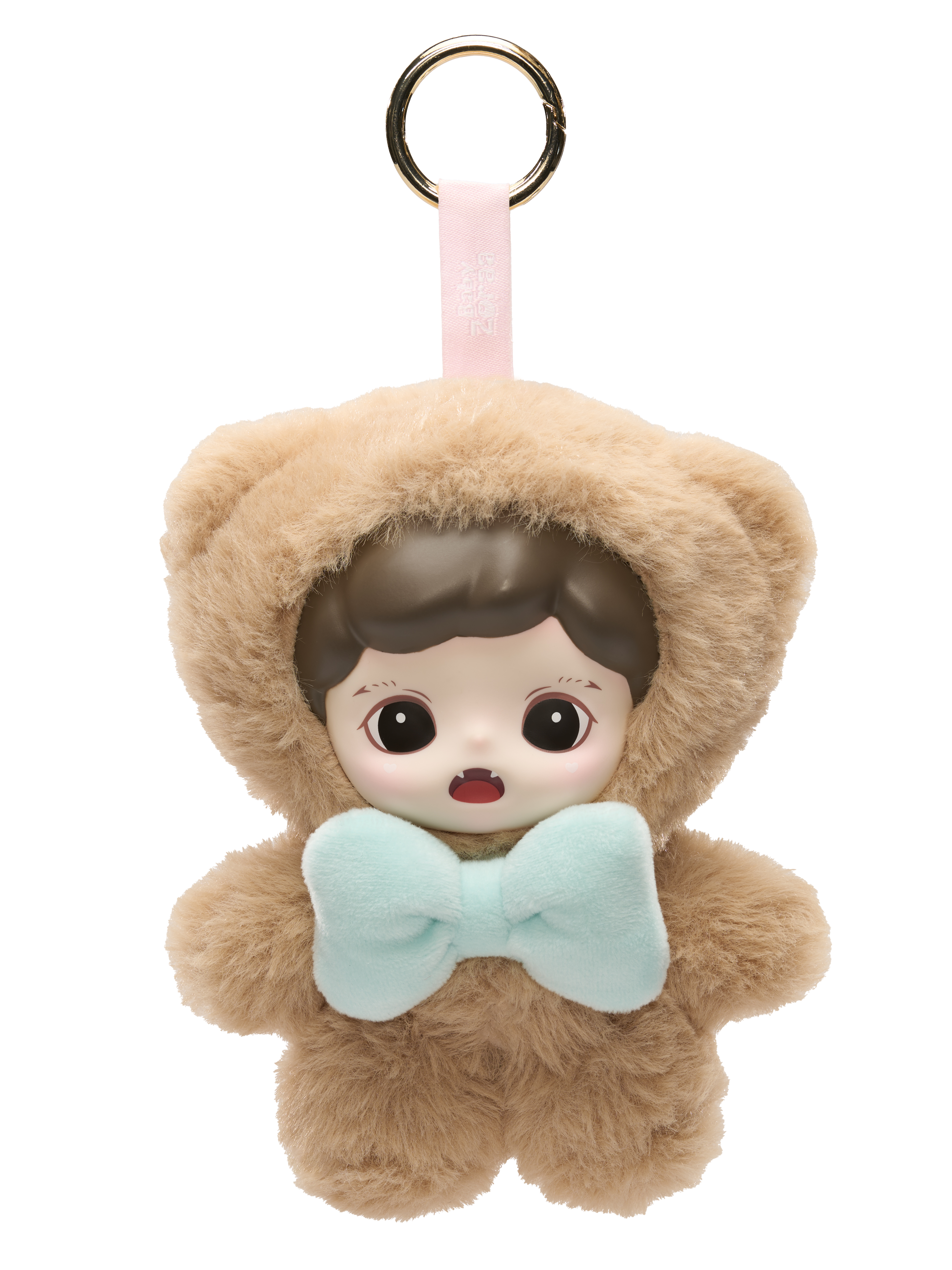 Zoraa·绒绒小屋搪胶毛绒系列公仔 - 6