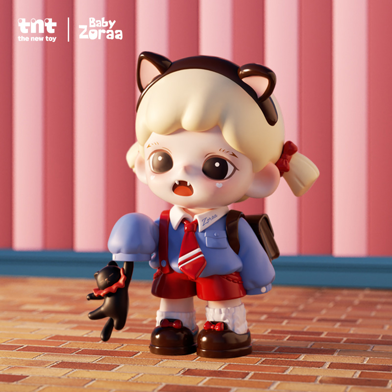 Zoraa可爱即正义系列手办 - 4