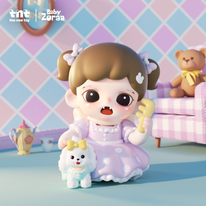 Zoraa可爱即正义系列手办 - 5