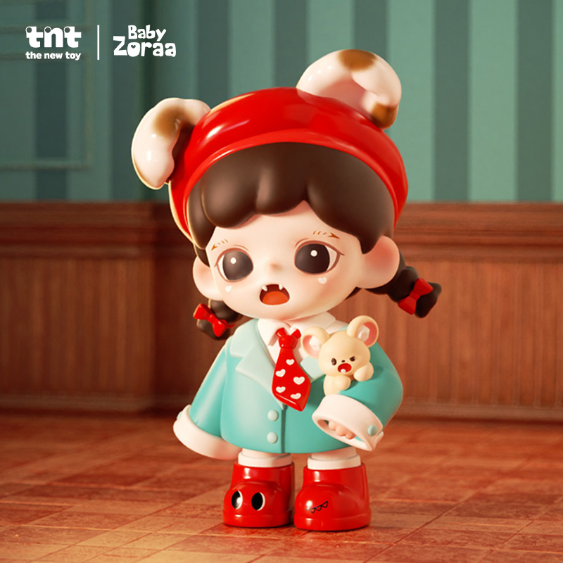 Zoraa可爱即正义系列手办 - 6