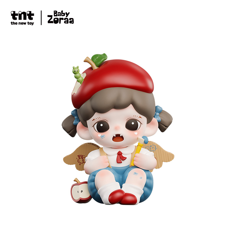 Zoraa可爱即正义系列手办 - 10