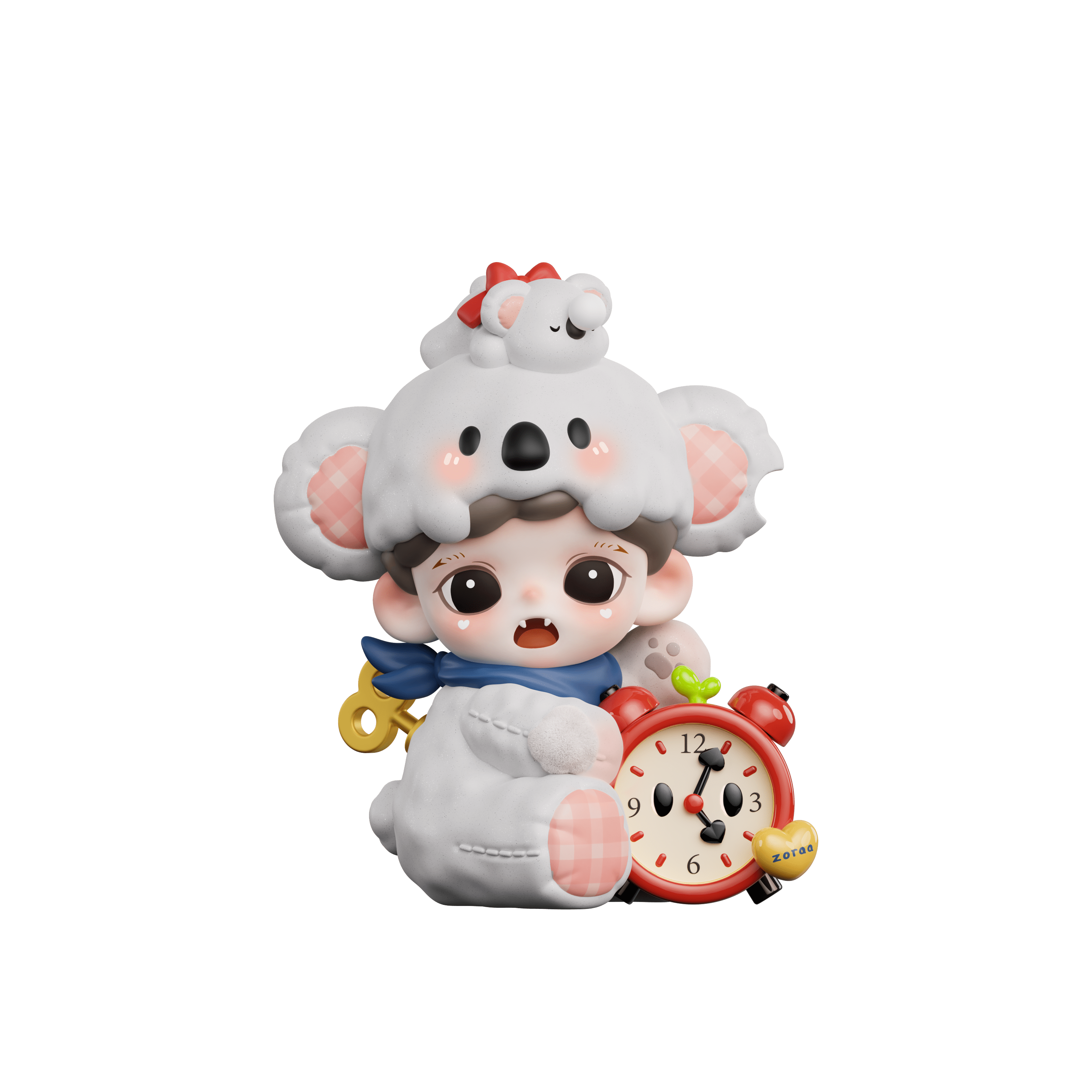 Zoraa可爱即正义系列手办 - 1