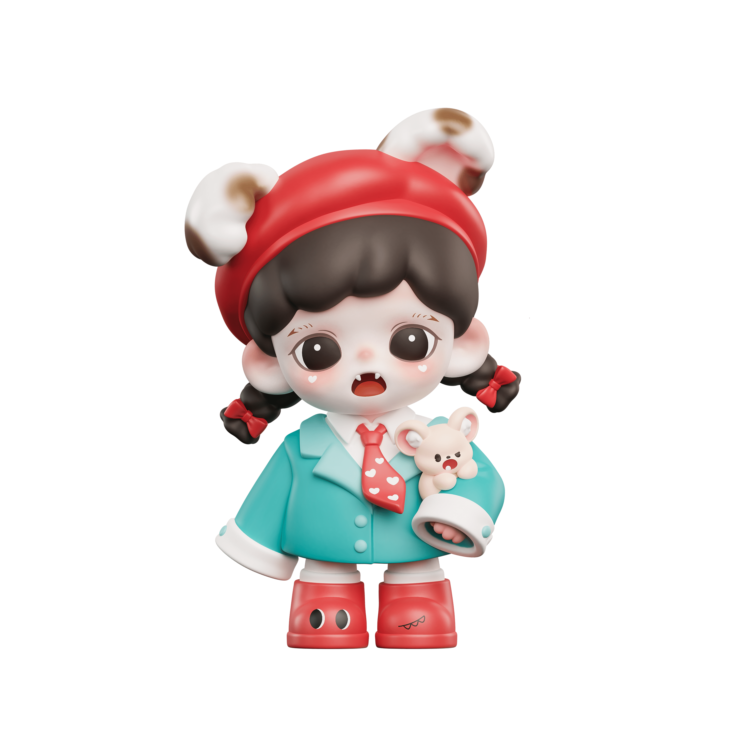 Zoraa可爱即正义系列手办 - 4